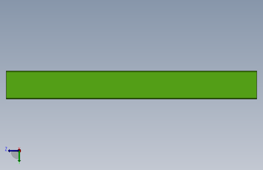 GB6728-86冷弯方形空心型钢60×530
