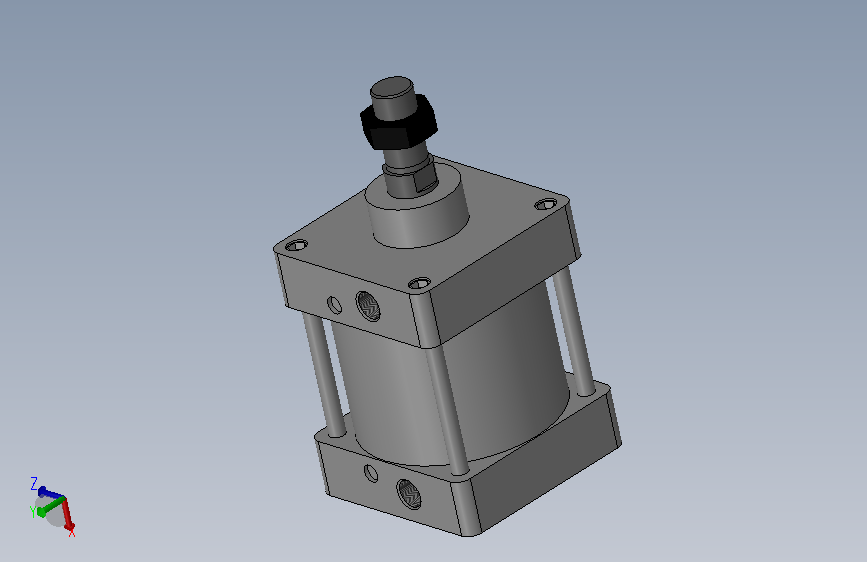 MBF125-50(0_0_0)A气缸