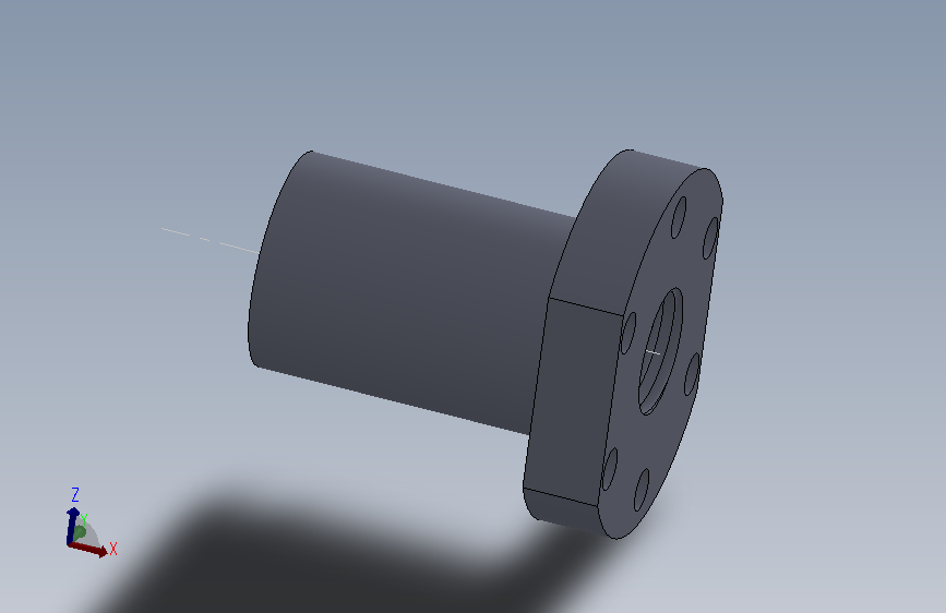 SFUR-1605丝杆滑块