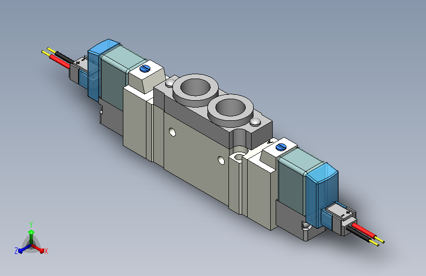 SMC-SY5220-5LZD-01电磁阀