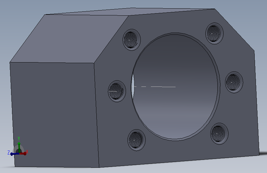 SSG-1605丝杆滑块