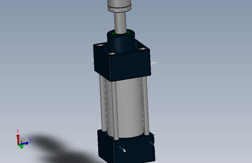 标准件气缸滑块