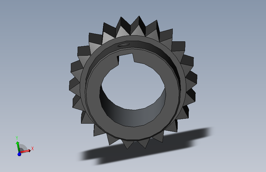 齿轮_GEAKS2.0-22-20-20N1-C