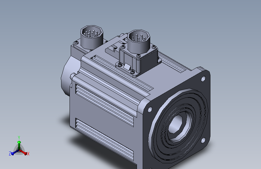 电机motor_ecma-g11303bs_011