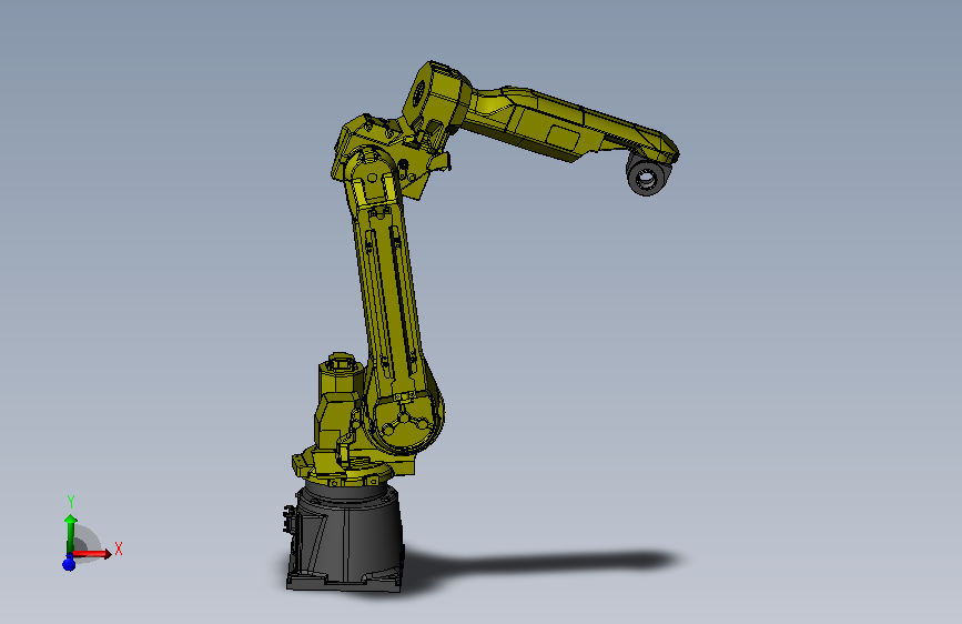 机器人机械臂M-20iA