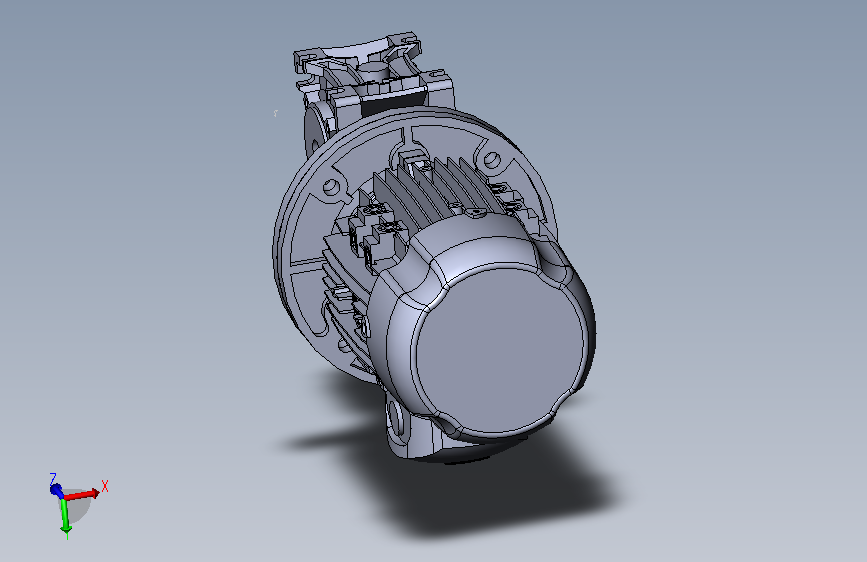 减速机Мотор-редуктор В51A