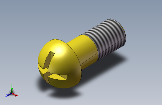 螺丝4V110_M5___Fix_Screws