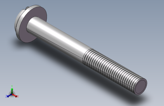 螺丝4V110_M5___Valve_Bolt