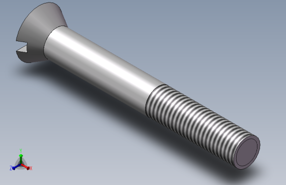 螺丝4V110_M5___Valve_Screw_L