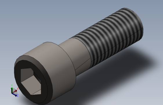 螺丝socket head cap screw_am