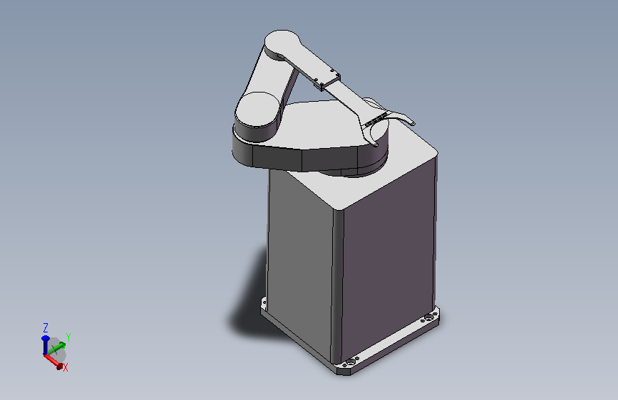 晶圆半导体搬运机械手臂GCR4210=1176619=100