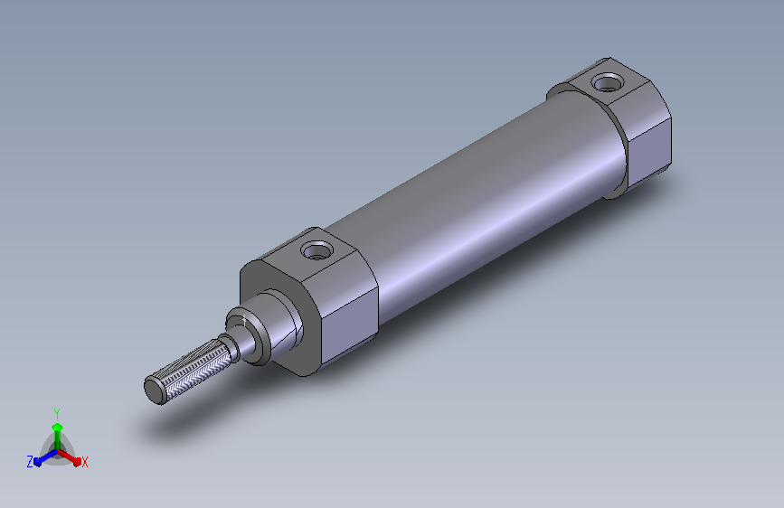 气缸CDJ2B16_30_B_0_