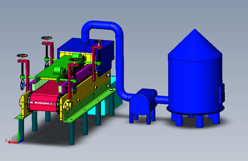 金枪鱼包装定型装置的设计=856841=170