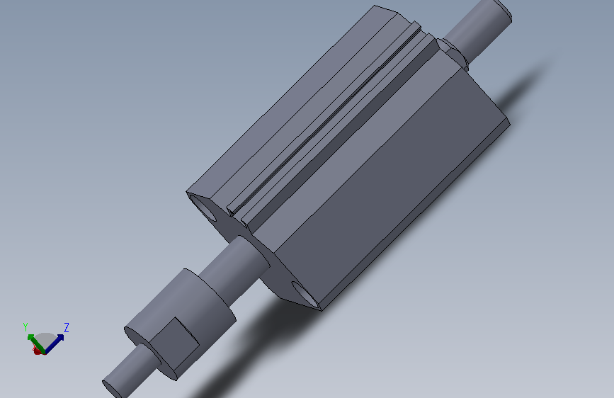 气缸CDQ2B25-25DM-XC8