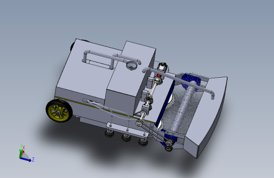 高空幕墙清洗机器人=1577259=500