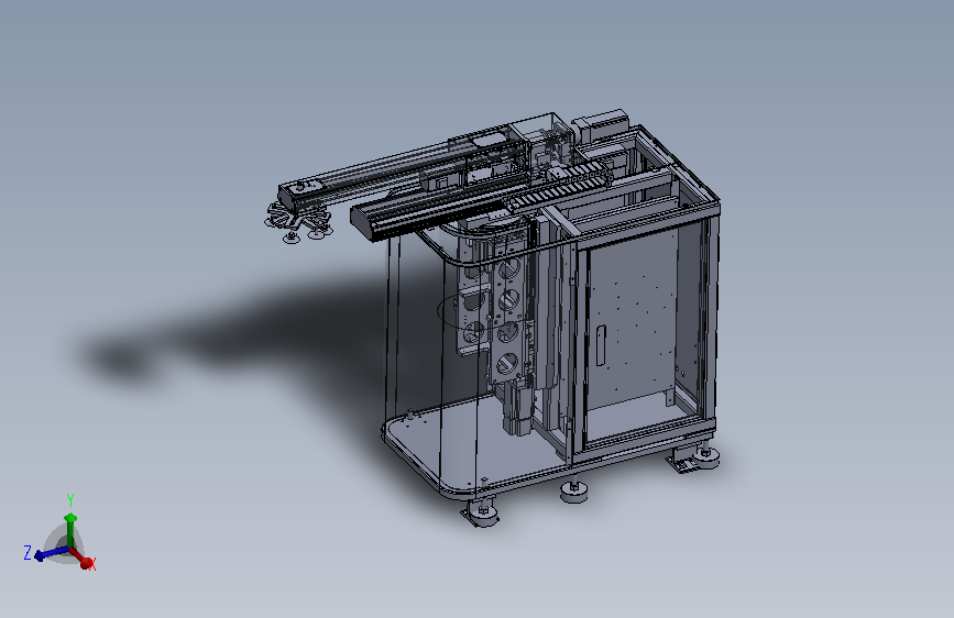 冲压机器人模型=646602=200