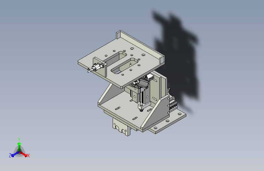 三坐标移动平台=608601=50