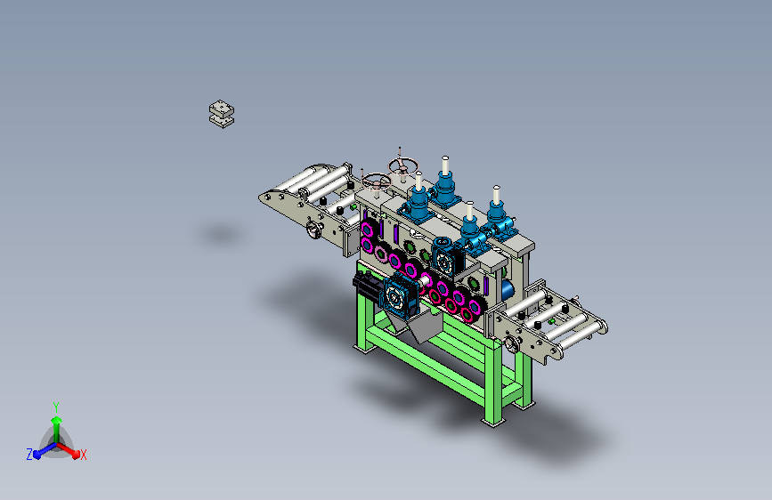 校平机三维二维图=1869012=2000