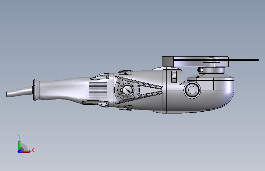 布料切豁口设备