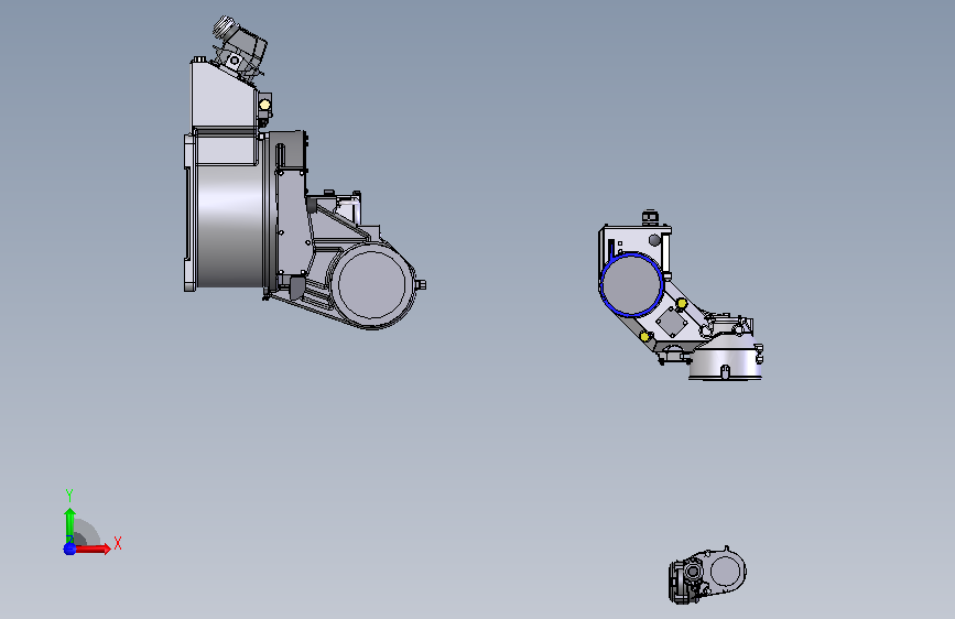 机器人涂胶工作站