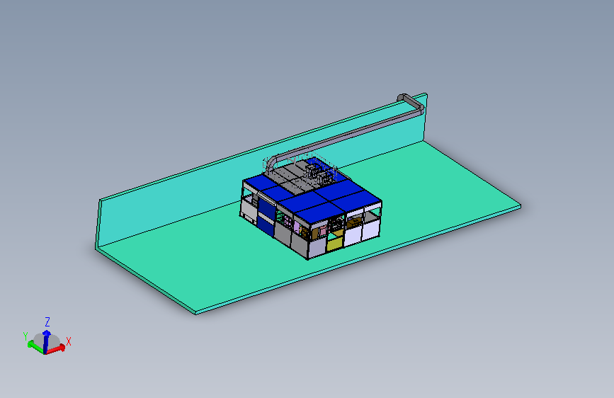 汽车头枕涂胶生产线