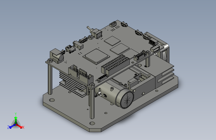 光控制平台DPM-E4500MKIISR1--1541922-50