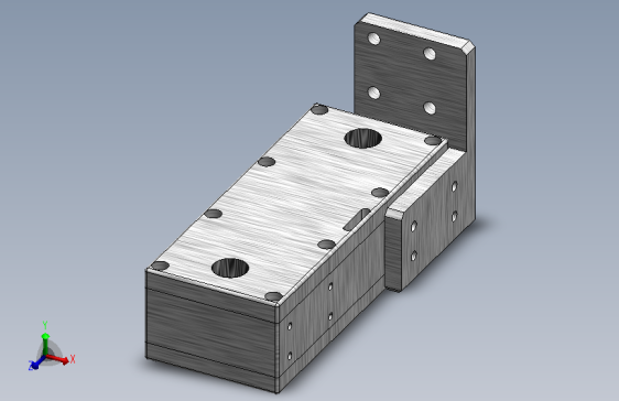 全自动UV平板打印机Solidworks图纸