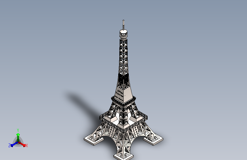 A0006881-埃菲尔铁塔