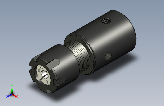 A0006883-卡盘主轴