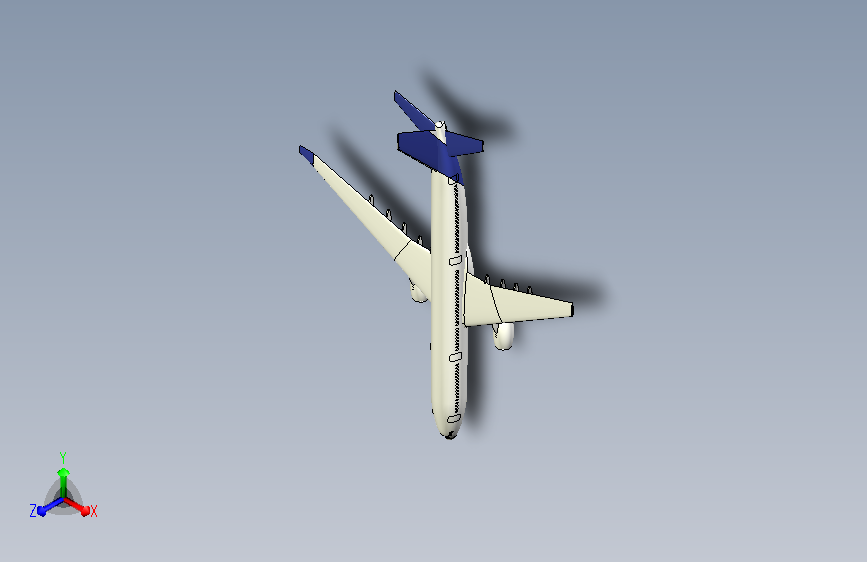 A0006887-空客A330飞机
