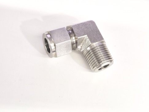 A0006888-管接头弯头螺纹弯头 12 外径 x 12 美国标准锥管螺纹 (M)