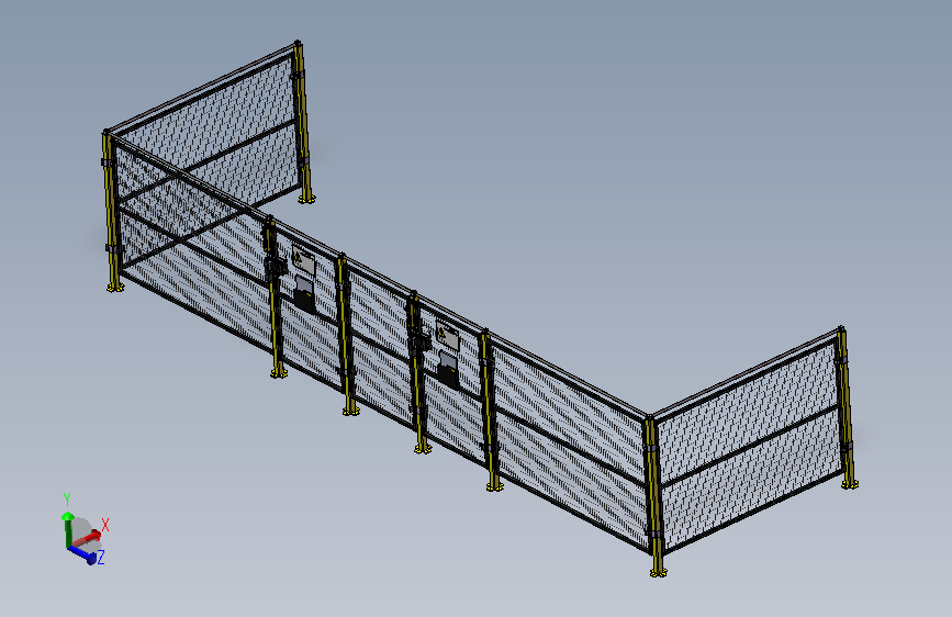 A0006889-安全护栏