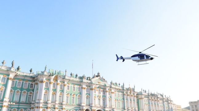 A0006891-贝尔427直升机