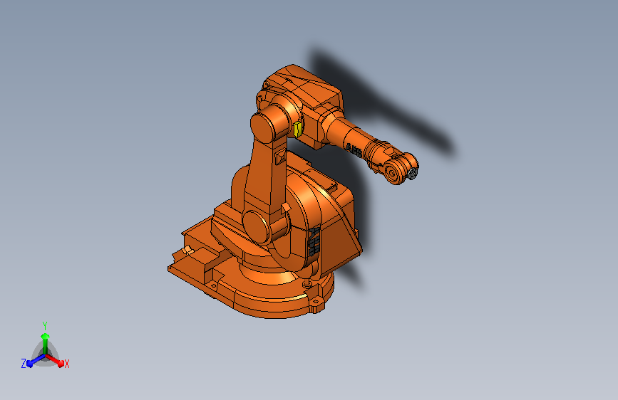 A0006898-机器人机械臂