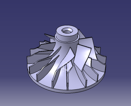 A0006902-旋转叶片螺旋桨