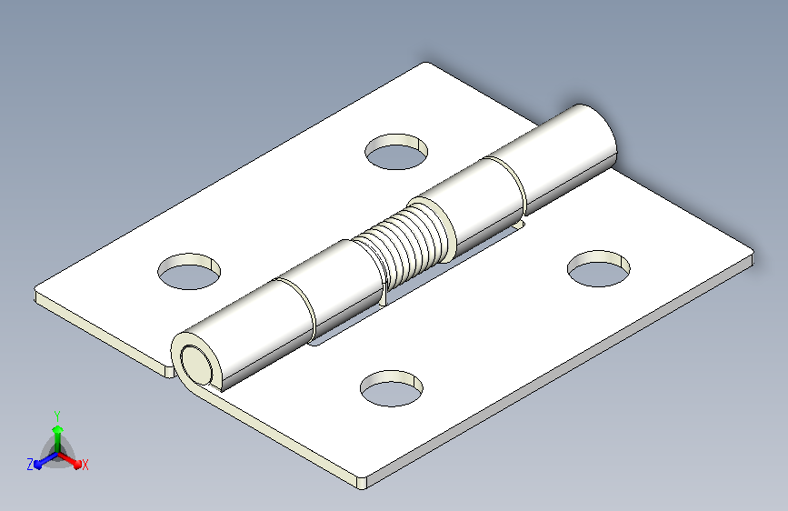 A0006908-SK2-095合页铰链