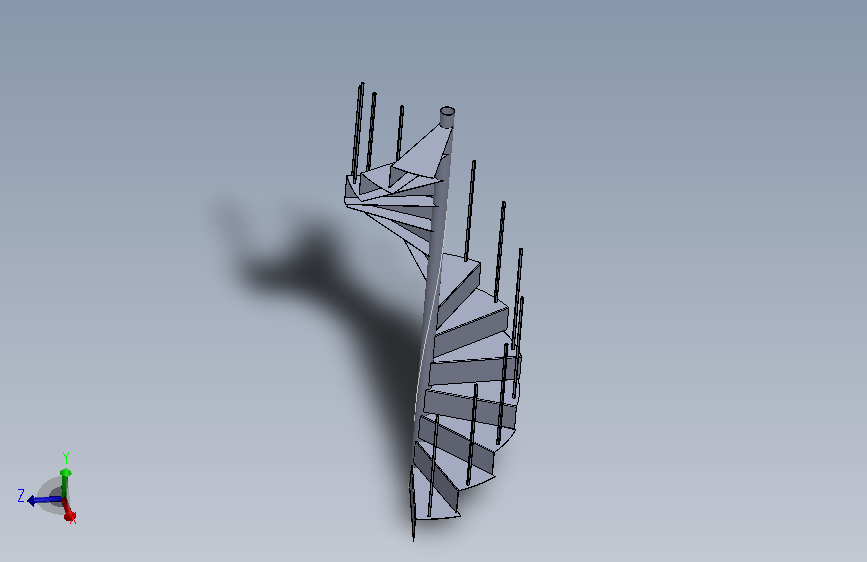 A0006912-旋转楼梯