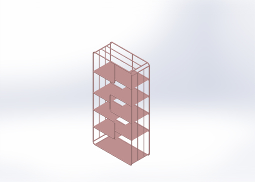 A0006913-架式支架书架