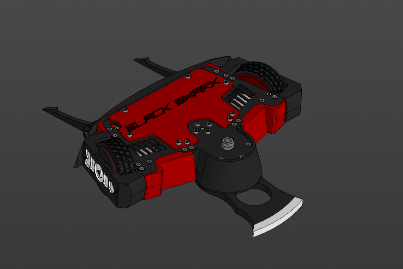 A0006914-比赛战斗机器人