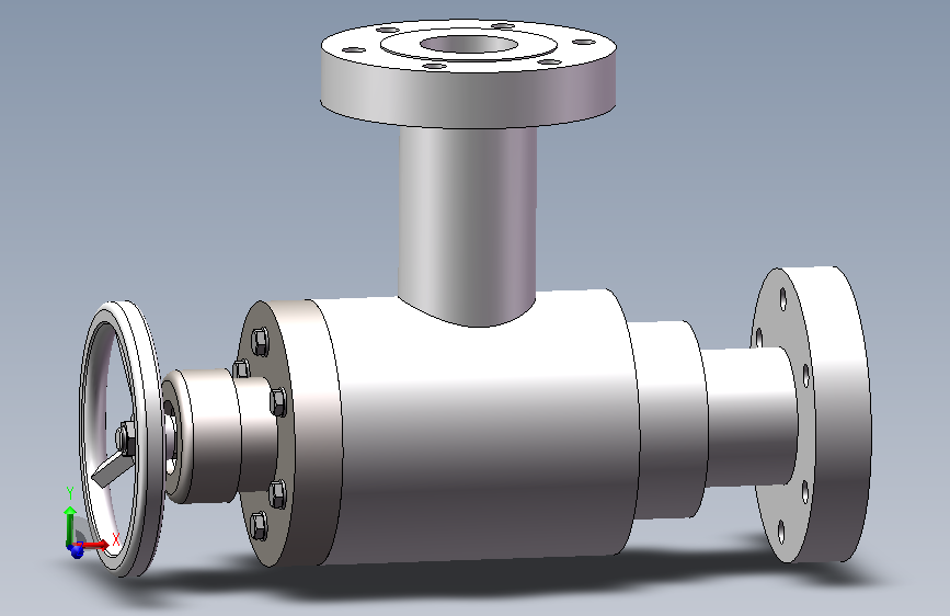 楔形节流阀 1808171==wb20