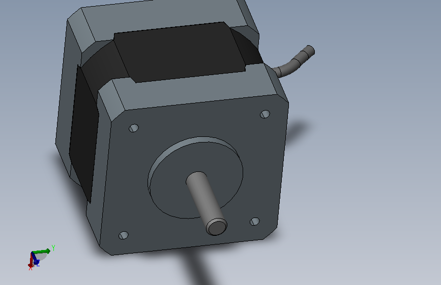 42BYG-250A步进电机