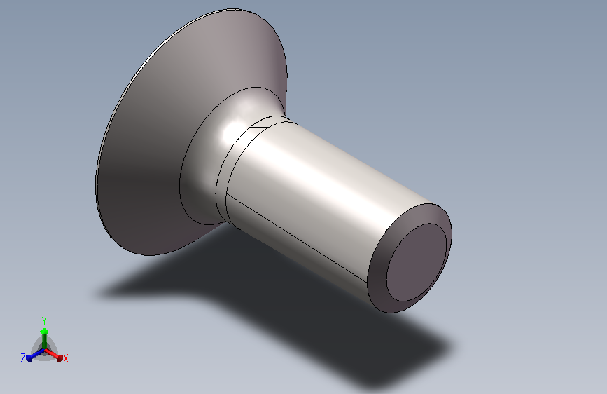 GB／T70．3-2000内六角沉头螺钉M6×16