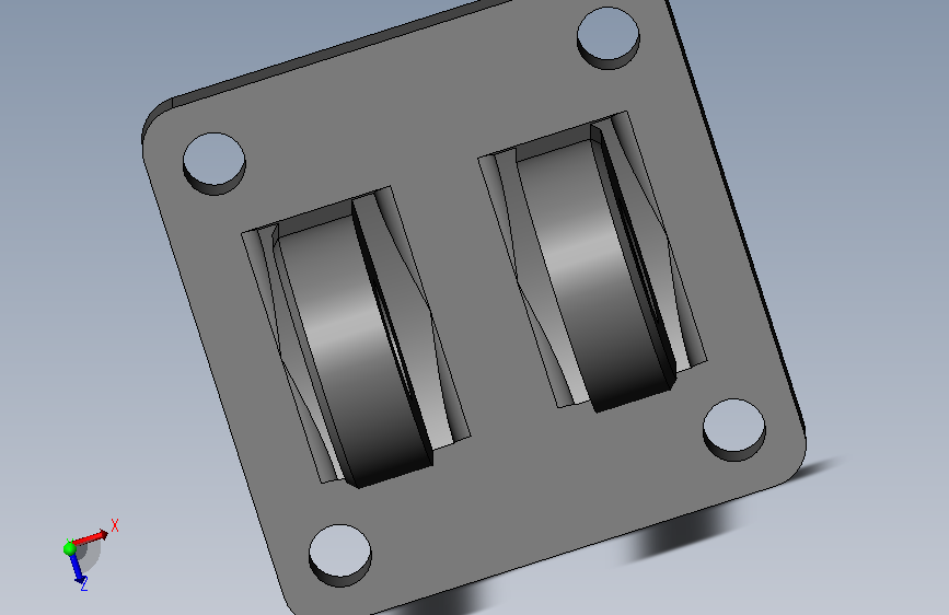 MDBD80-250-A53_MBClevis气缸附件