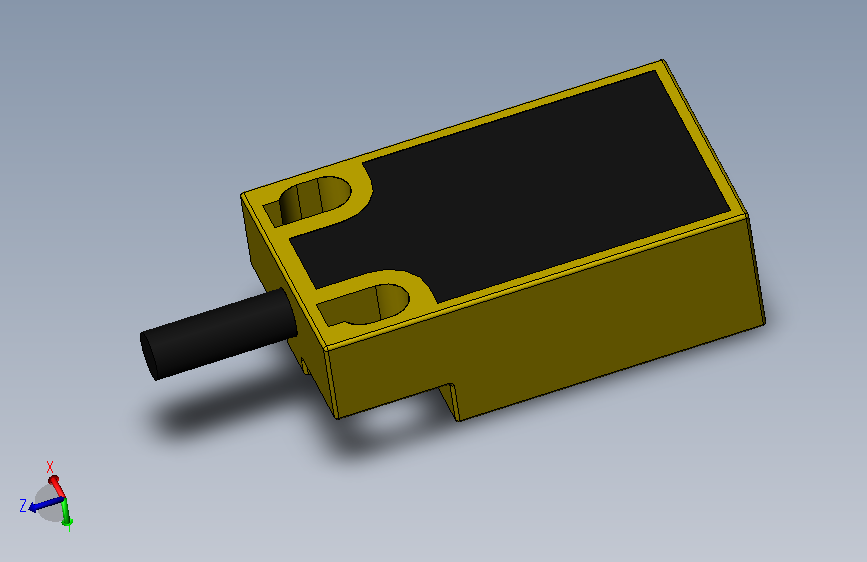 Proximity sensor brick-type接近开关