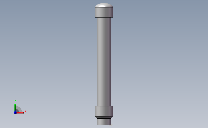 DN15-标定柱PVC-100mL