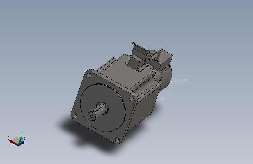 川崎外部轴马达P60B13200LCPUH(3.1KW）