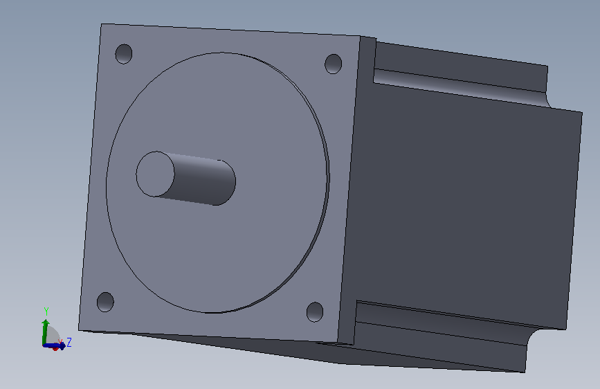 电机F02-002-000-86HS85