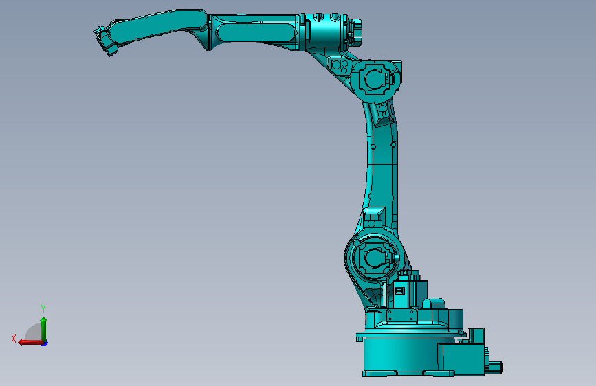 机器人焊接PROTO-2
