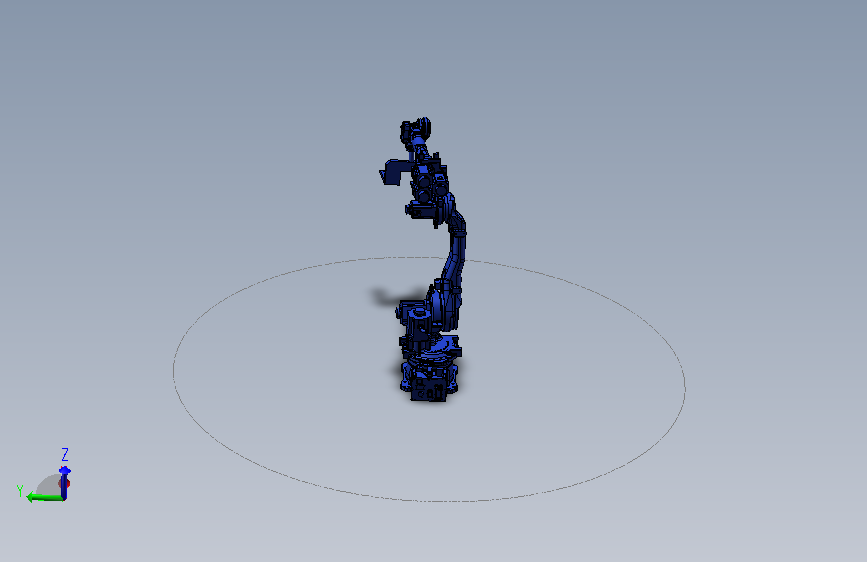 机器人上下料MH50