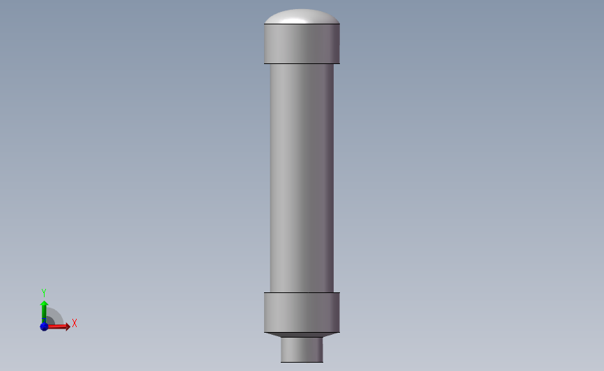 DN15-标定柱PVC-500mL